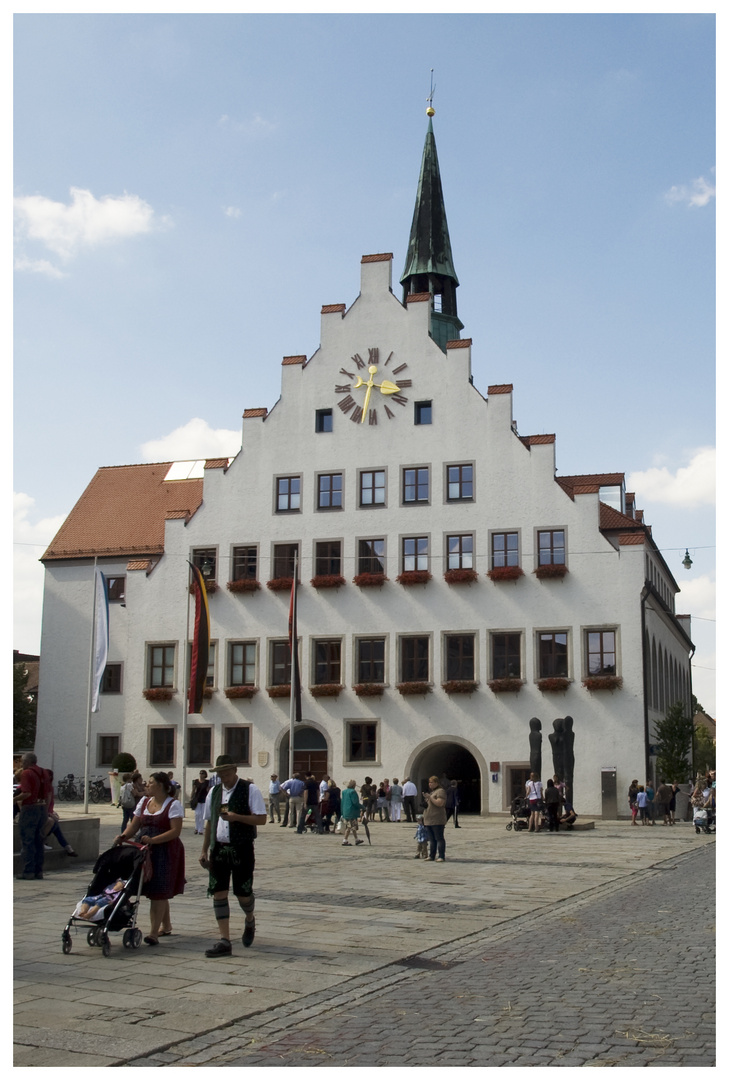 Rathaus Neumarkt i.d.OPf