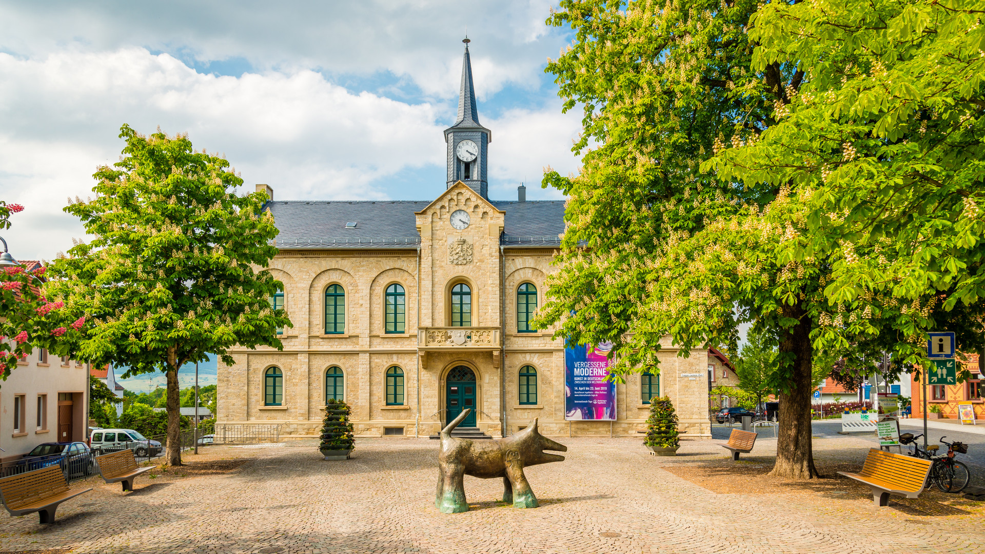 Rathaus Nieder-Ingelheim 30