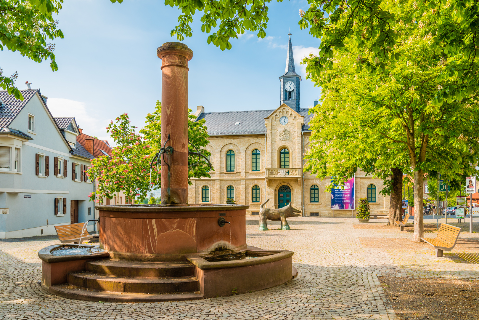 Rathaus Nieder-Ingelheim 36