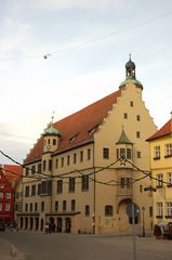 Rathaus Nördlingen