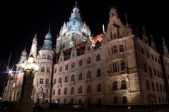 Rathaus ohne HDR