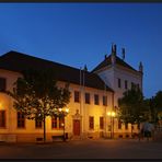 ...Rathaus Oschersleben...