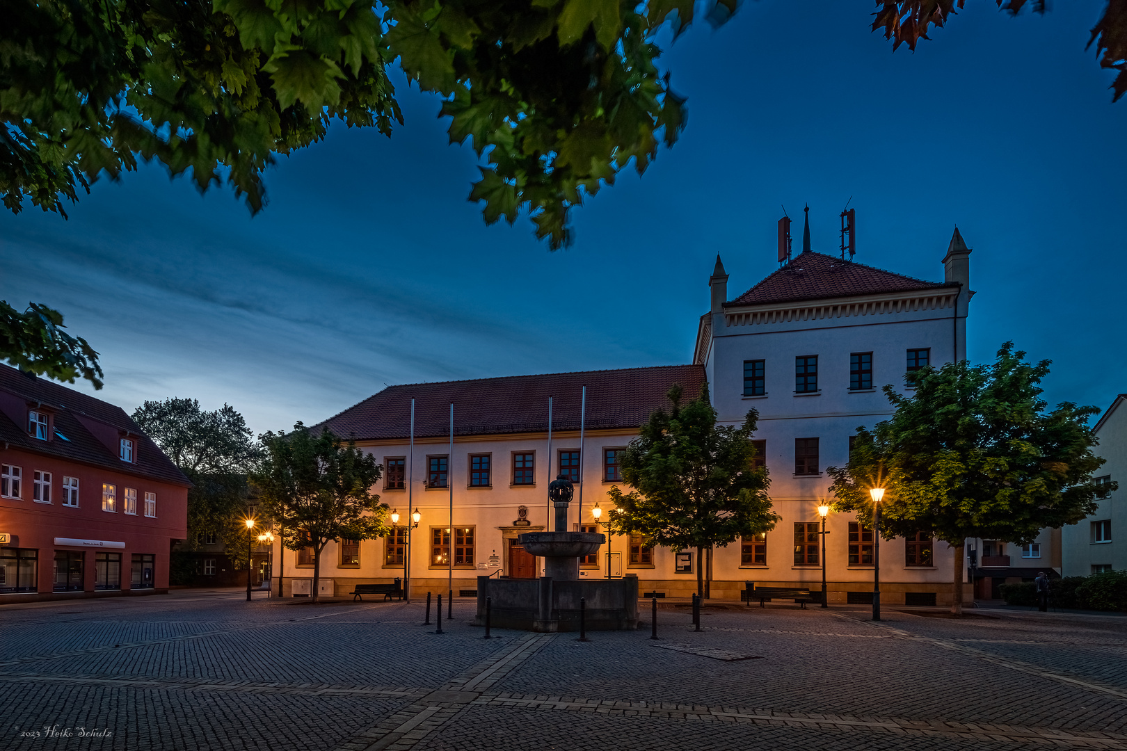 Rathaus Oschersleben (Bode)