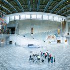 Rathaus Oslo Panorama 180°