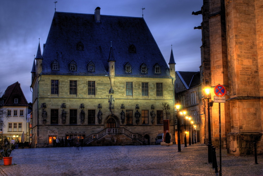 Rathaus Osnabrück