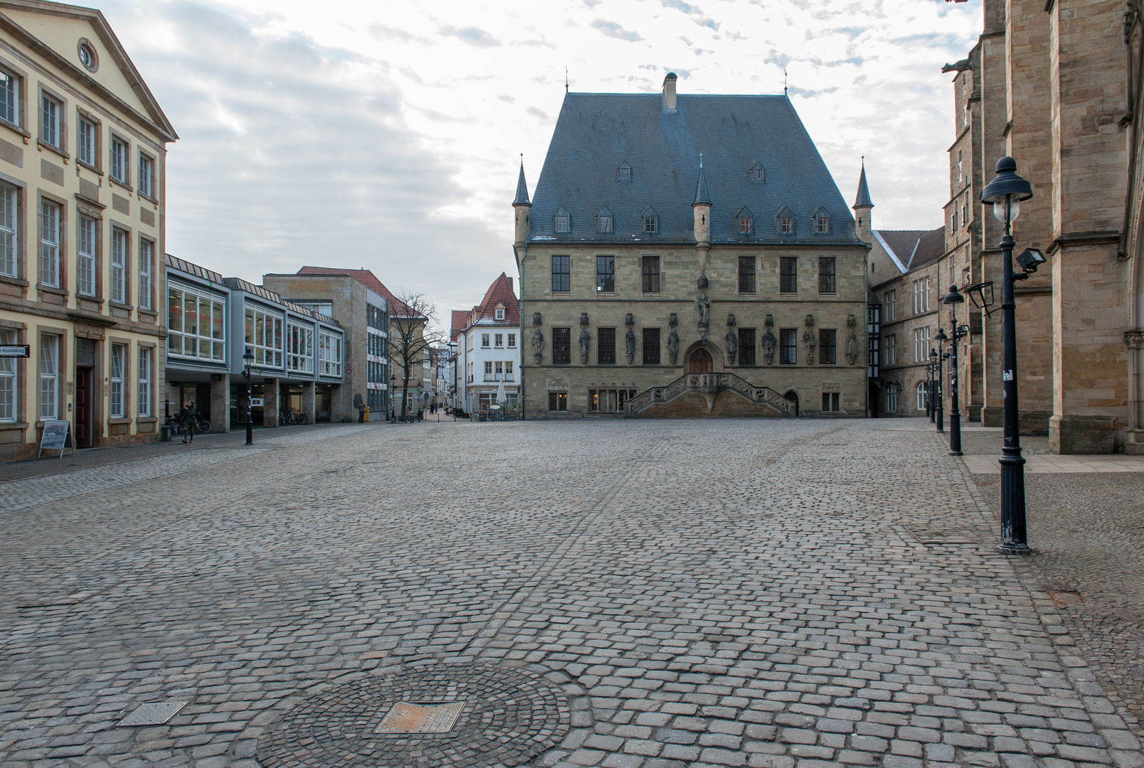 Rathaus Osnabrück