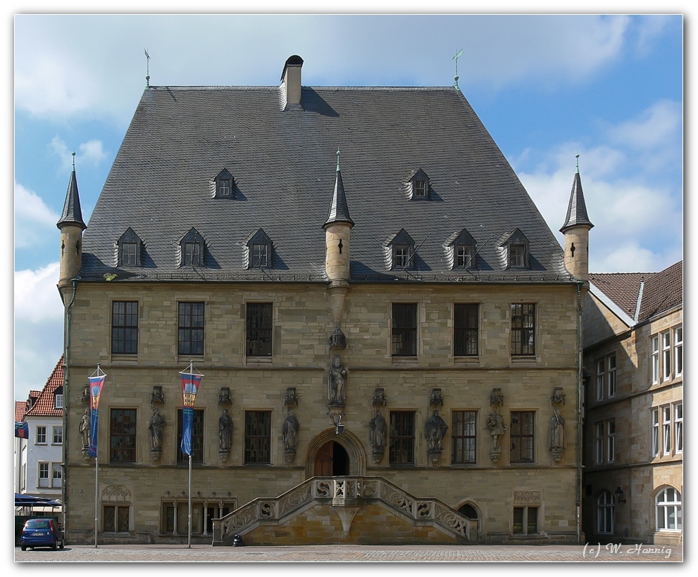 Rathaus Osnabrück