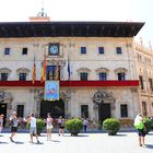 Rathaus Palma de Mallorca