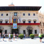 Rathaus Palma de Mallorca