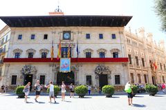 Rathaus Palma de Mallorca