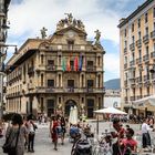 Rathaus Pamplona 