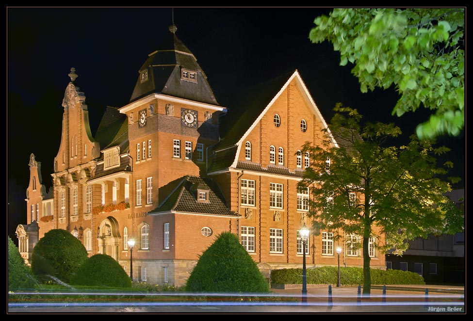 Rathaus Papenburg