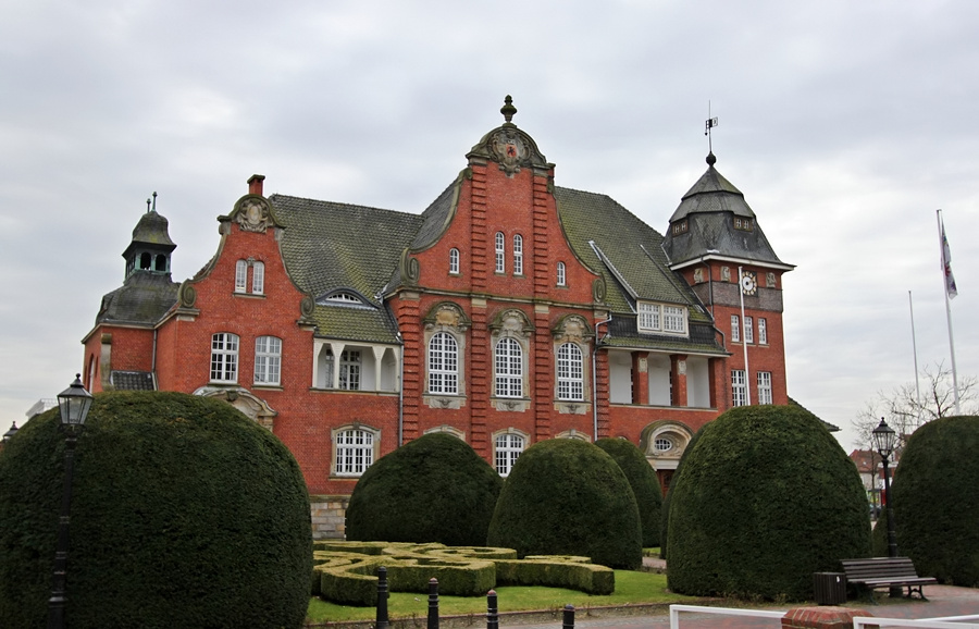 Rathaus Papenburg