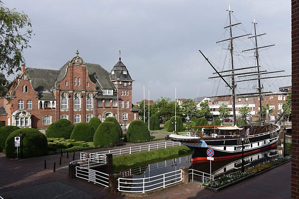 Rathaus Papenburg