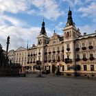 Rathaus Pardubice