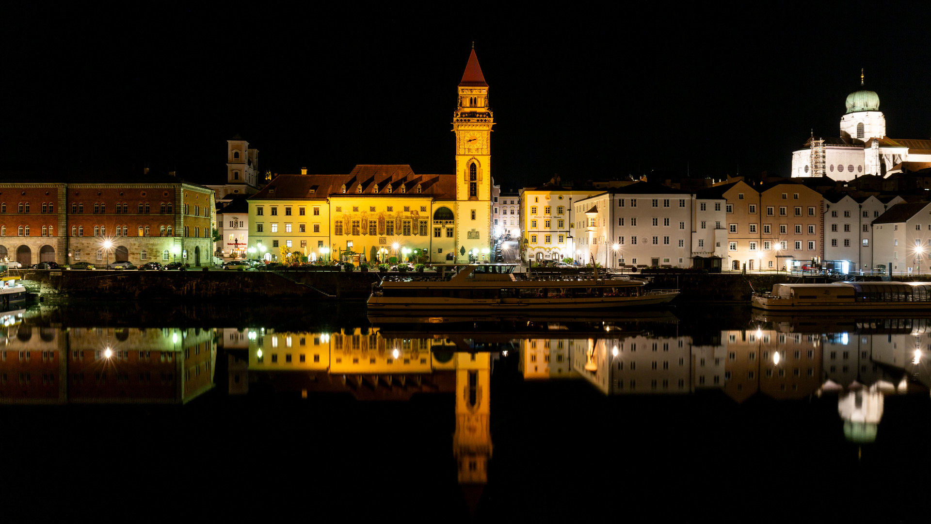 Rathaus Passau