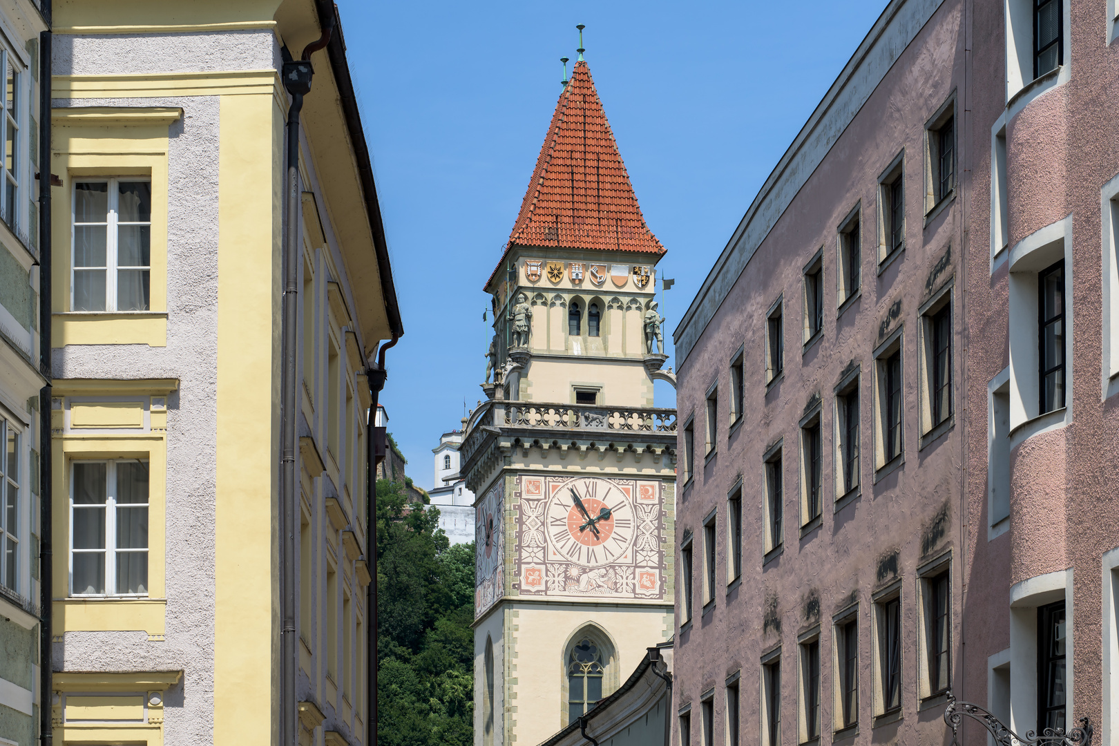 Rathaus Passau