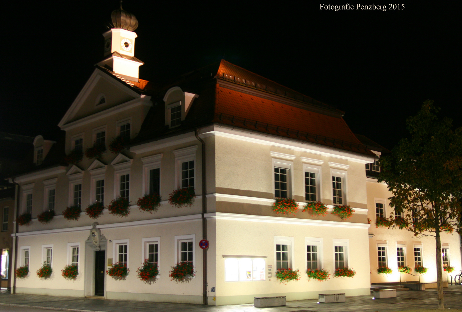 Rathaus Penzberg