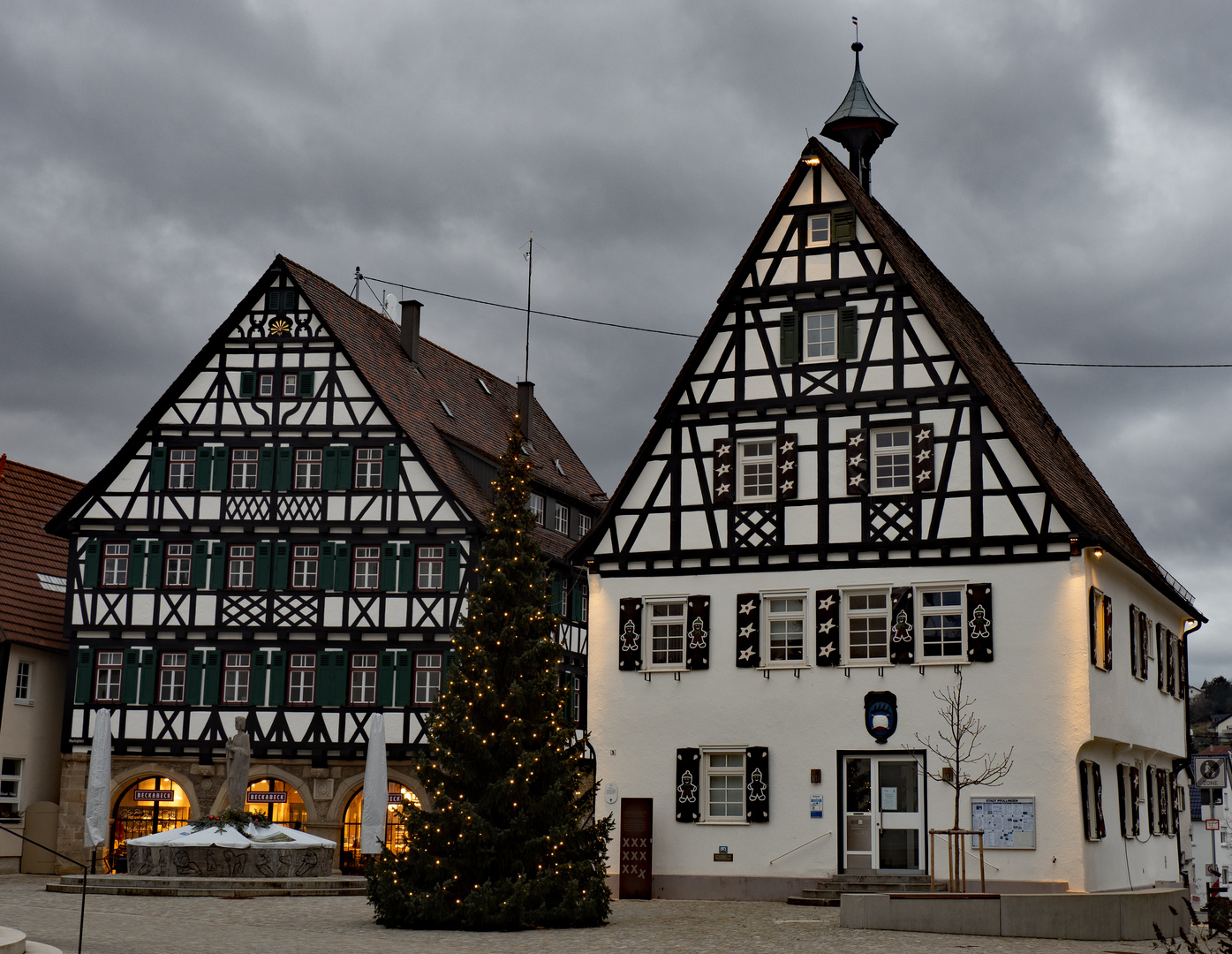 Rathaus Pfullingen