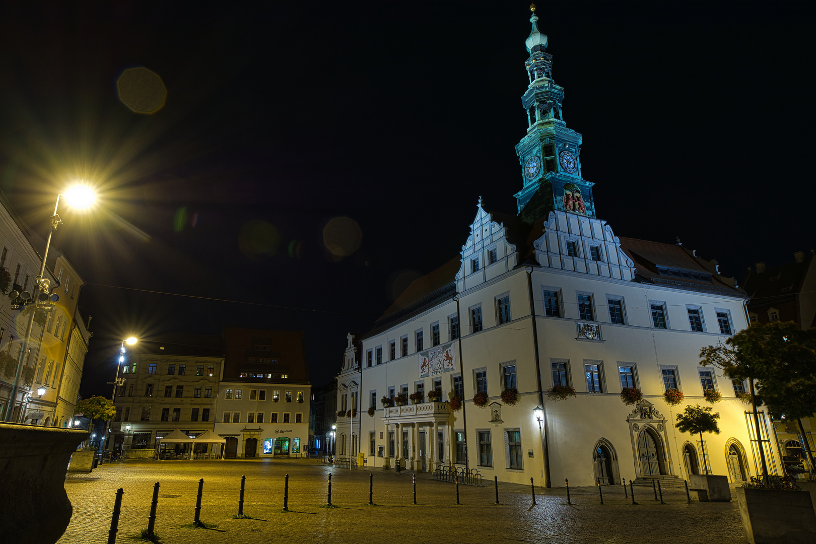 Rathaus Pirna