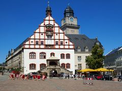 Rathaus Plauen