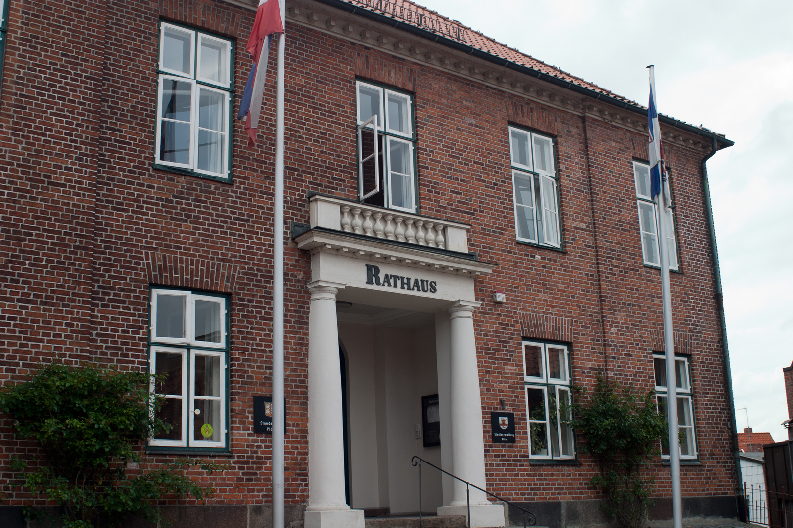 Rathaus Plön