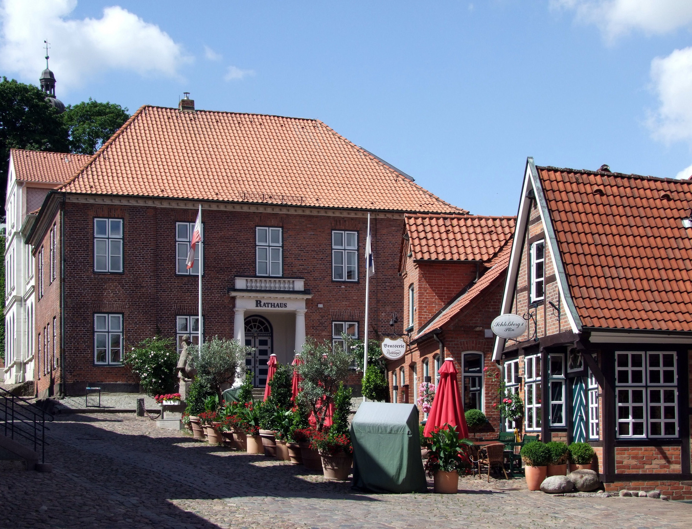 Rathaus Plön