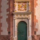 Rathaus-Portal - Alfeld/Nds.