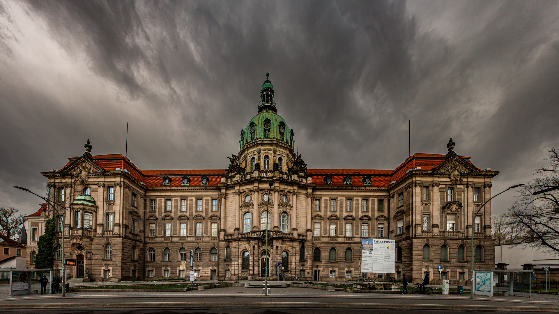 Rathaus Potsdam