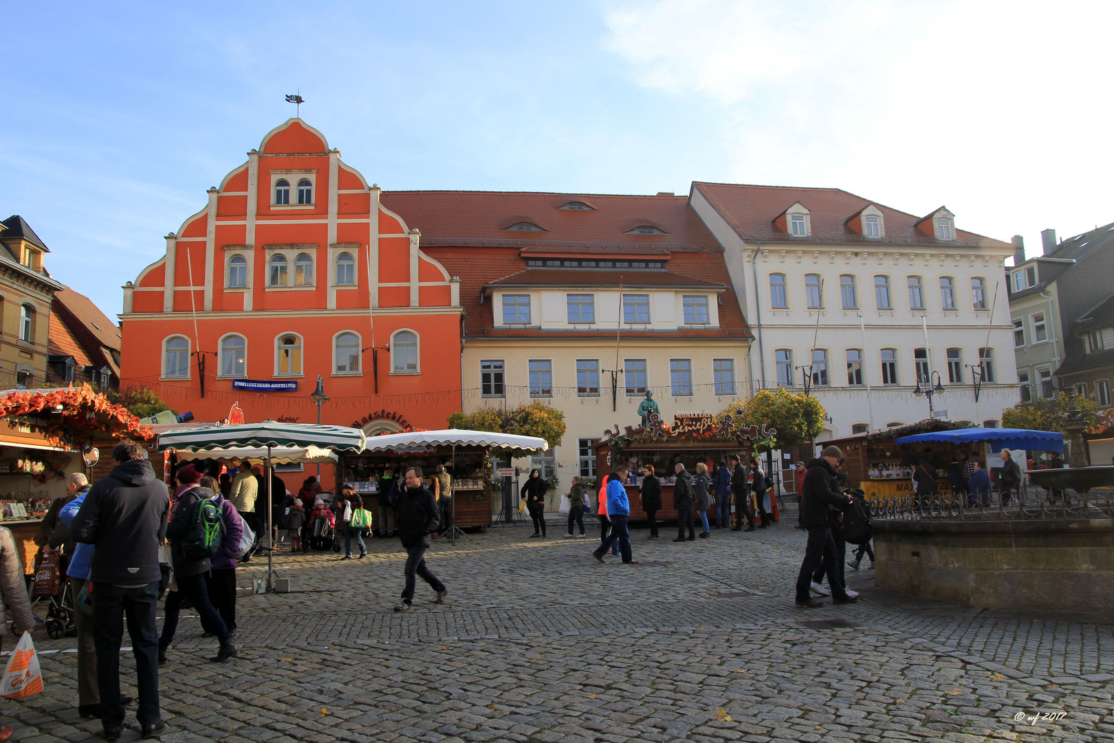 Rathaus Pulsnitz