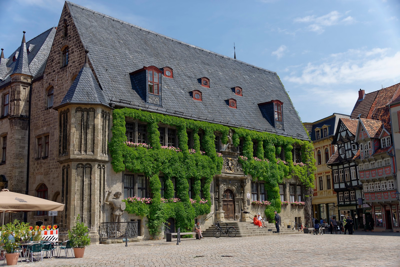 Rathaus Quedlinburg