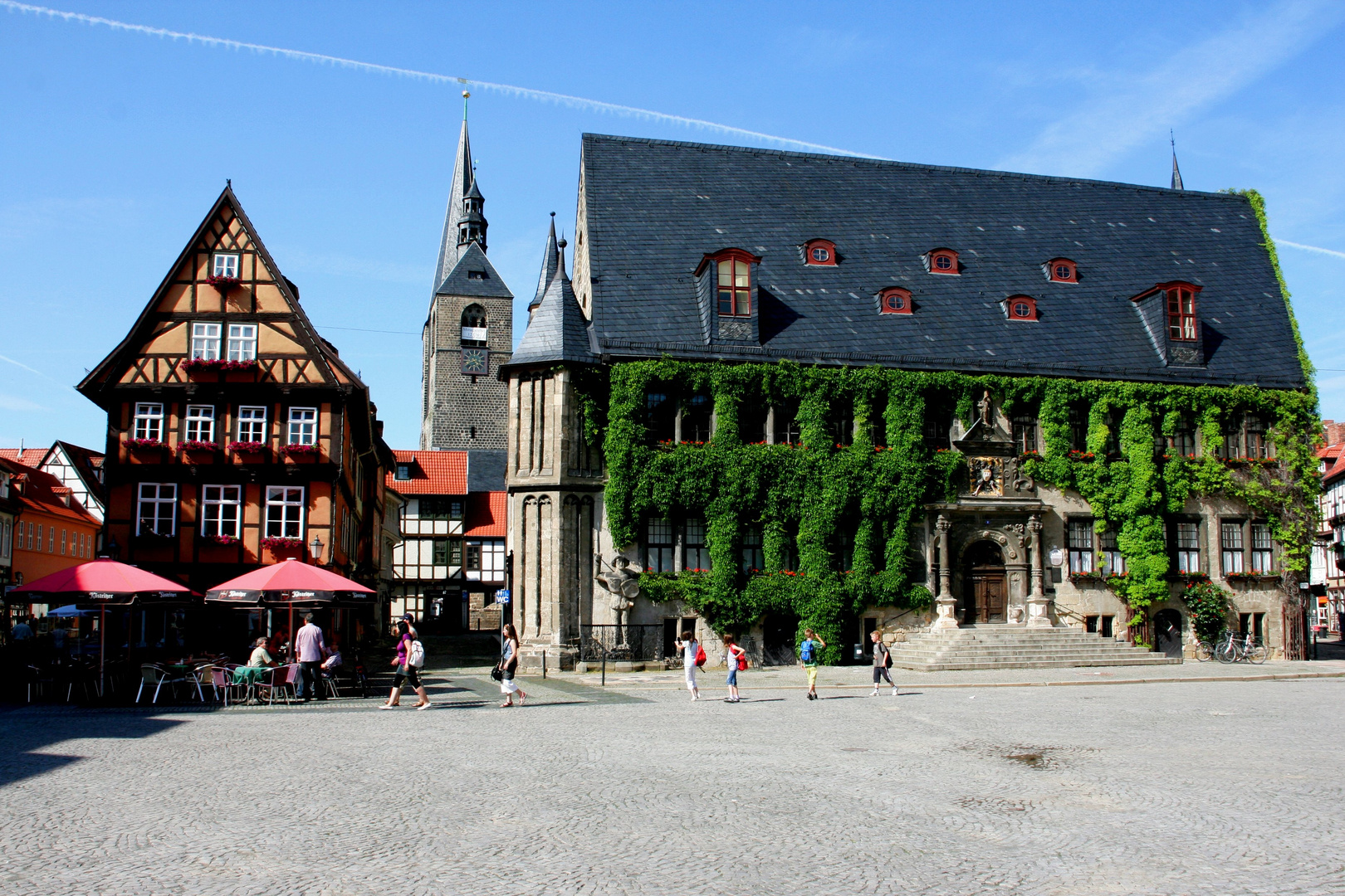 Rathaus Quedlinburg