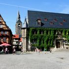 Rathaus Quedlinburg