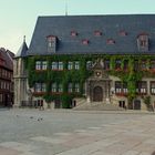 Rathaus Quedlinburg