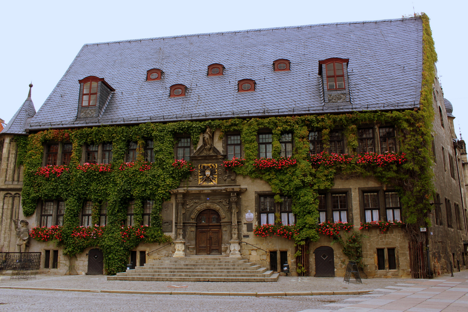 Rathaus Quedlinburg