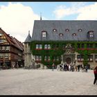...Rathaus Quedlinburg...