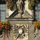 Rathaus Quedlinburg (Sachsen-Anhalt)