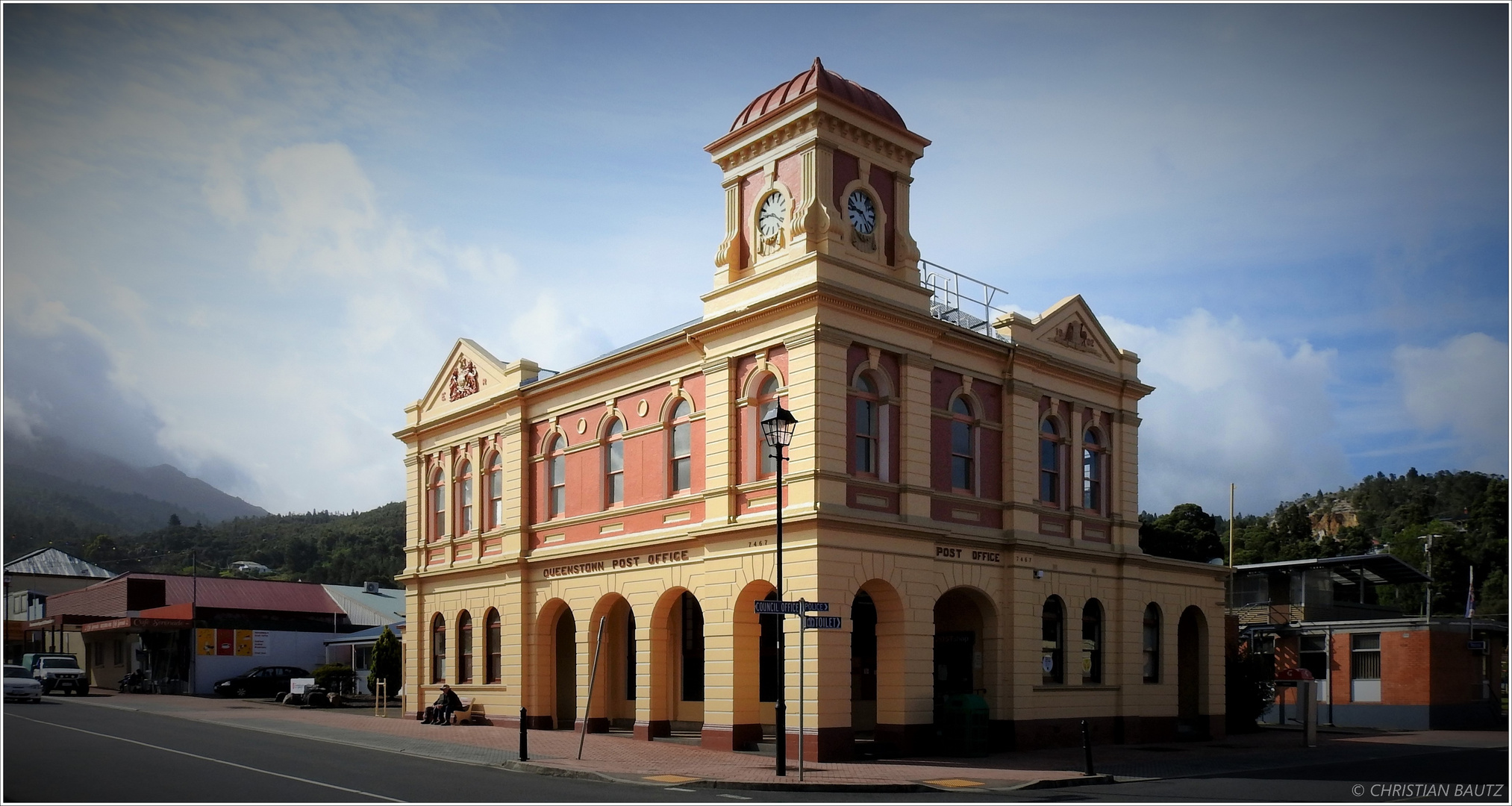 Rathaus Queenstown