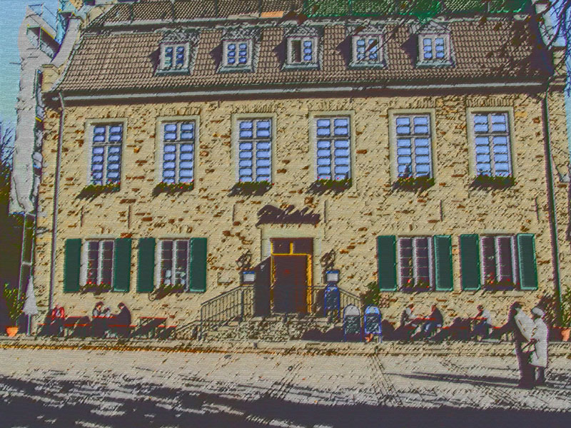 Rathaus Ratingen