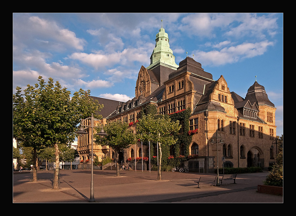 Rathaus Recklinghausen 2