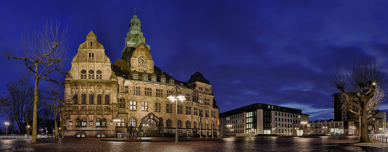 Rathaus Recklinghausen