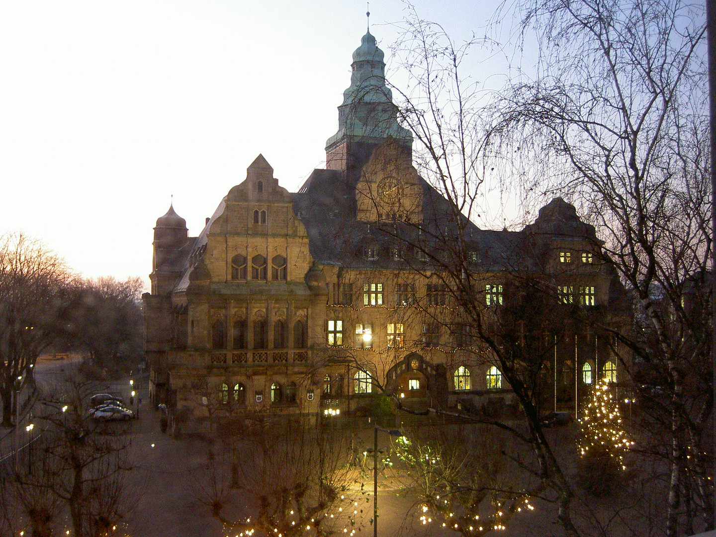 Rathaus Recklinghausen