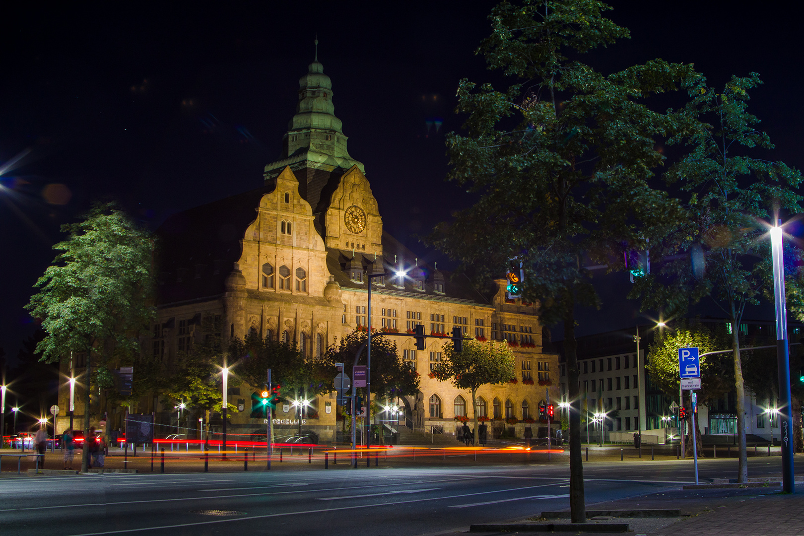 Rathaus Recklinghausen