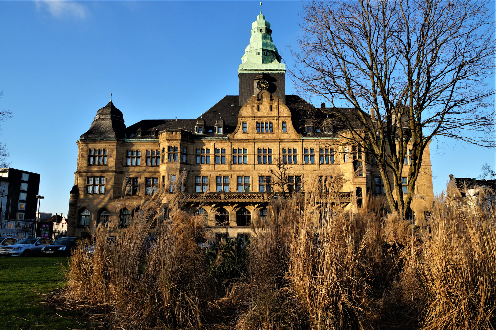 Rathaus Recklinghausen