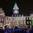 Rathaus Recklinghausen - RE-leuchtet 2009