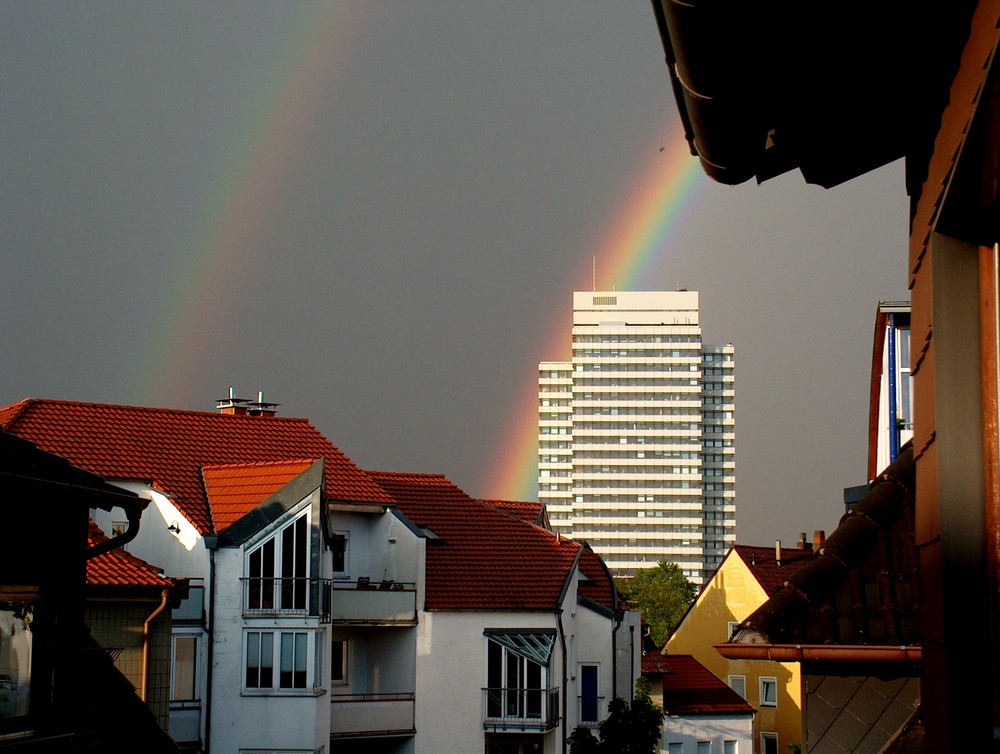 Rathaus Regenbogen (KL)