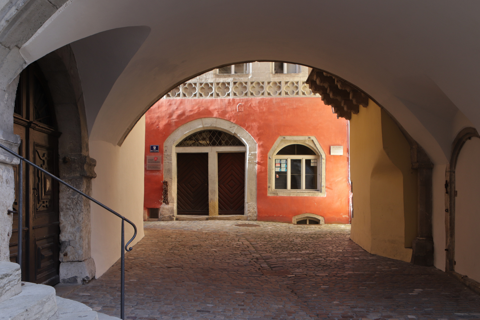 Rathaus Regensburg