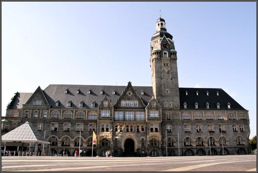 Rathaus Remscheid