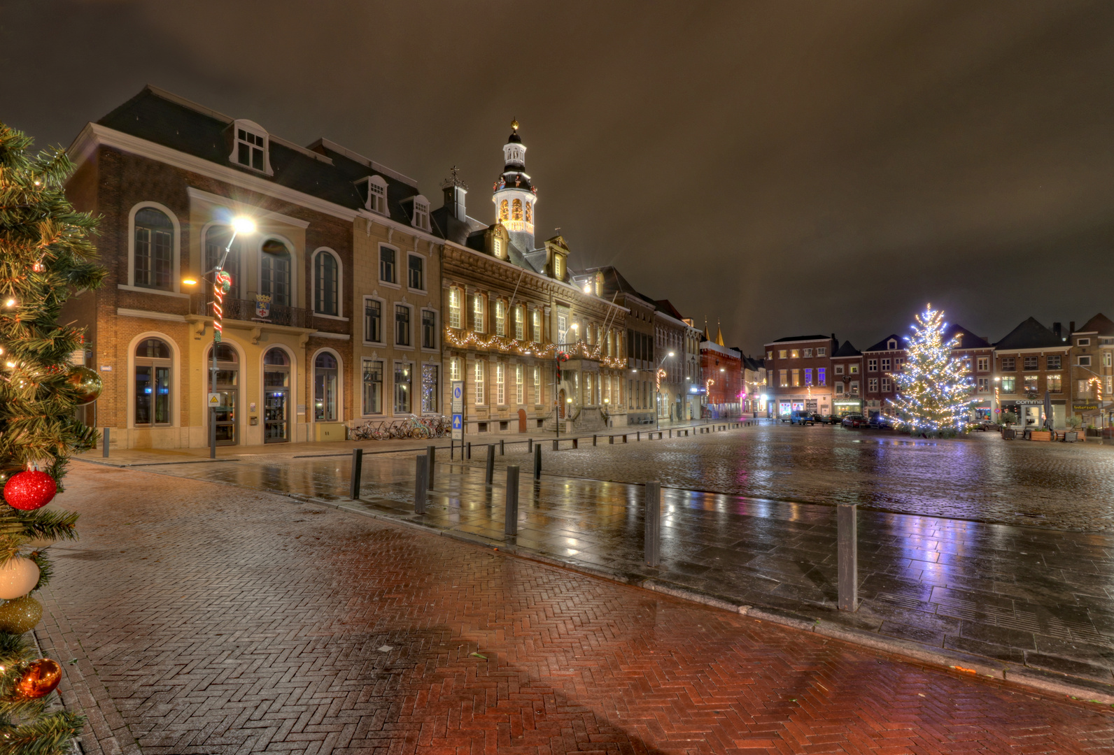 Rathaus Roermond Foto & Bild | architektur, niederlande, holland Bilder