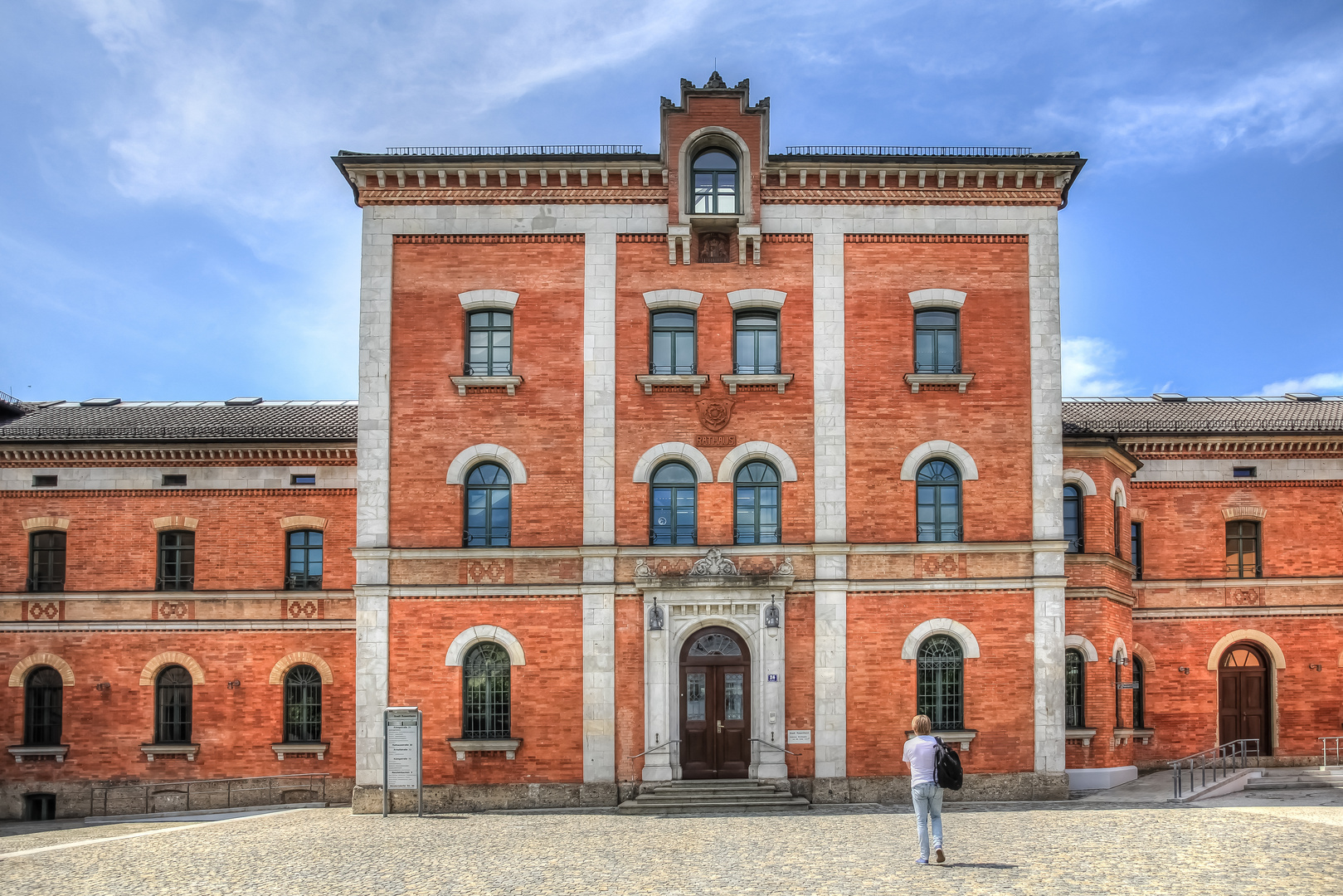 Rathaus Rosenheim